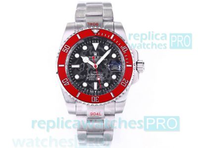 Replica Rolex Di W Submariner PLUTO 40 mm Watch Citizen 8215 Movement